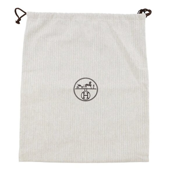 HERMES Double sense Size 28 Taurillon Clemence Rose Extreme/Blue Nuit - Picture 11 of 11